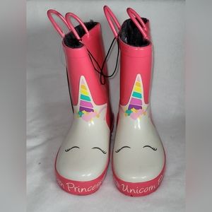 Western Chief Children’s Rain/Snow Boots (Unicorn)